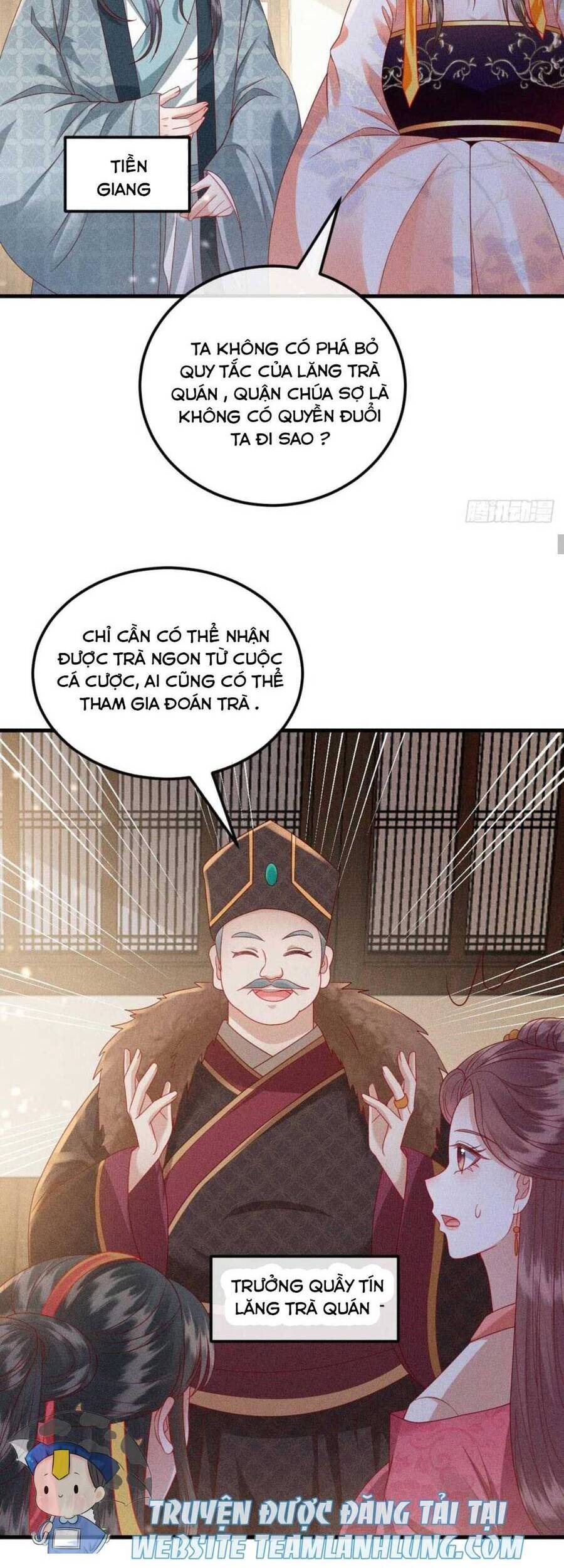 Đại Đích Nữ Trọng Sinh Về Báo Thù - Chương 29