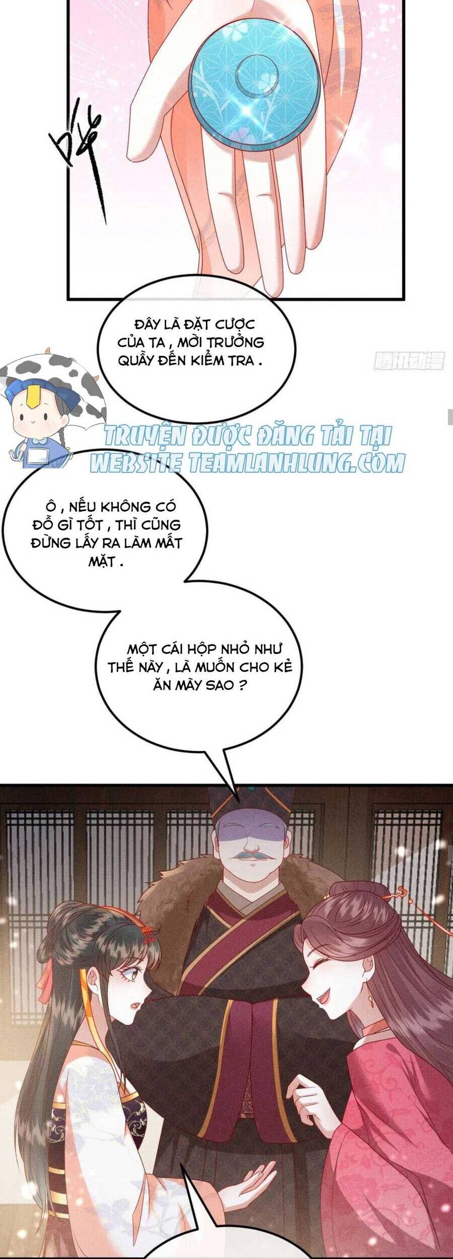 Đại Đích Nữ Trọng Sinh Về Báo Thù - Chương 29