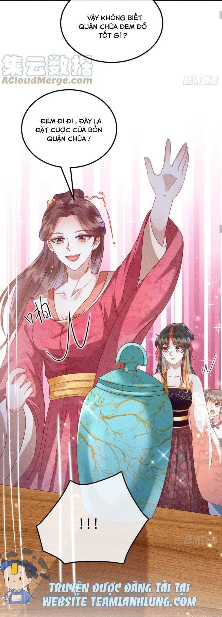 Đại Đích Nữ Trọng Sinh Về Báo Thù - Chương 29