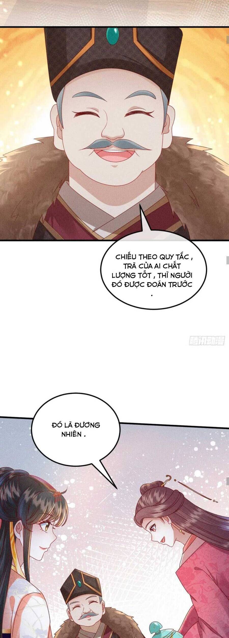 Đại Đích Nữ Trọng Sinh Về Báo Thù - Chương 29