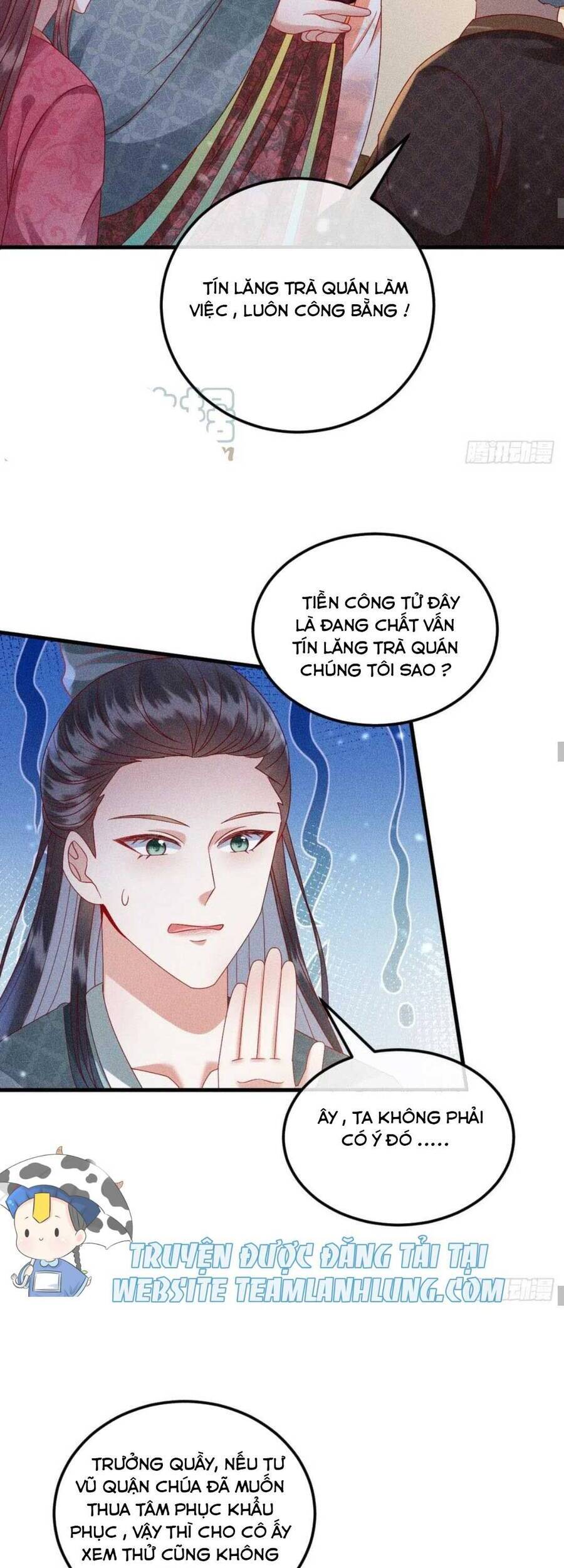 Đại Đích Nữ Trọng Sinh Về Báo Thù - Chương 29