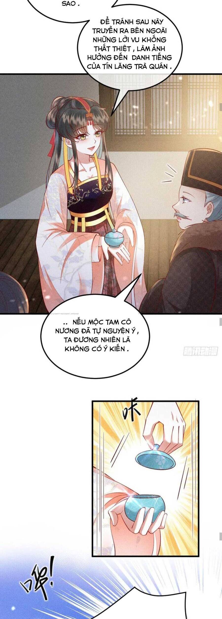 Đại Đích Nữ Trọng Sinh Về Báo Thù - Chương 29