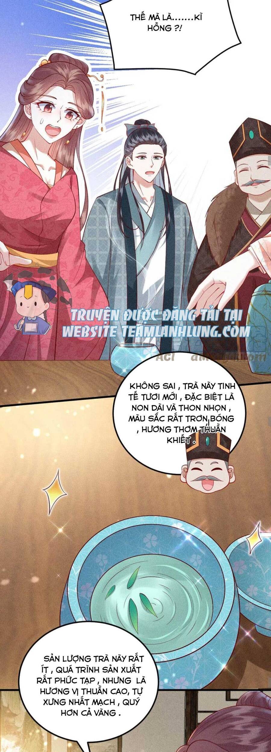 Đại Đích Nữ Trọng Sinh Về Báo Thù - Chương 29