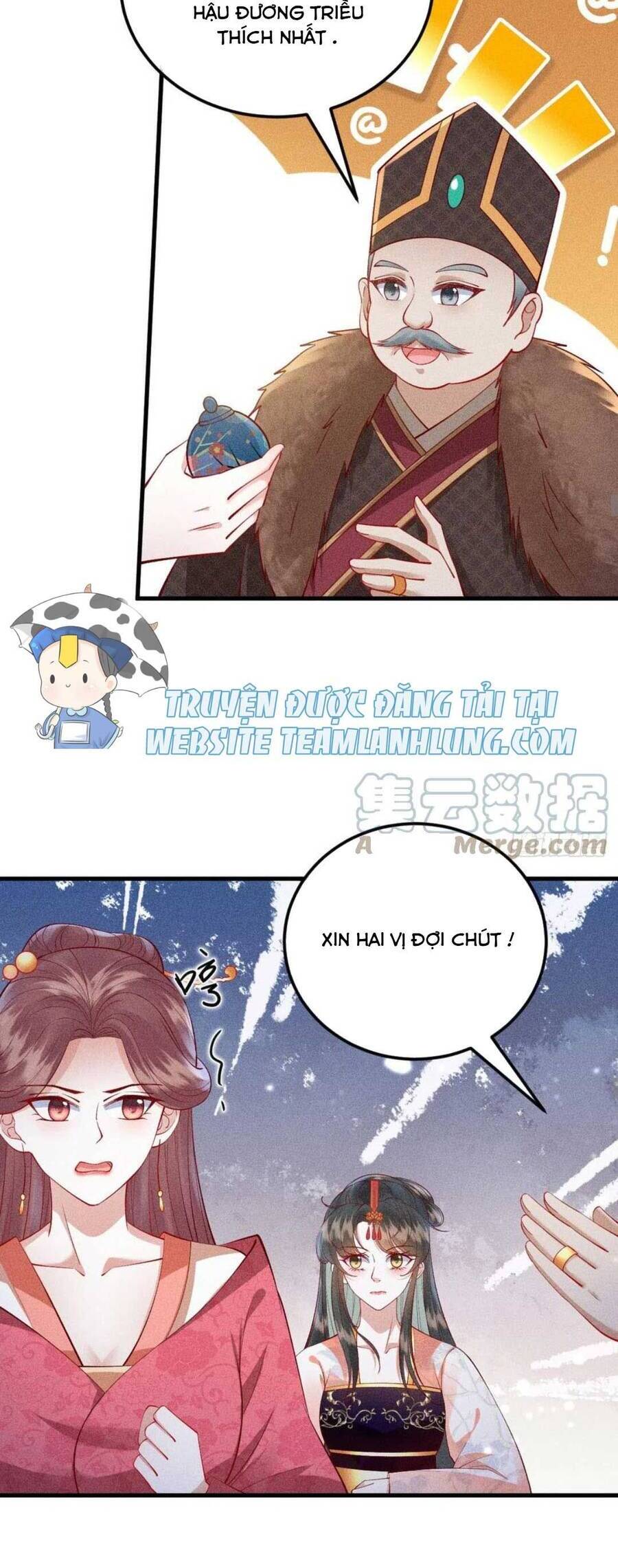 Đại Đích Nữ Trọng Sinh Về Báo Thù - Chương 29