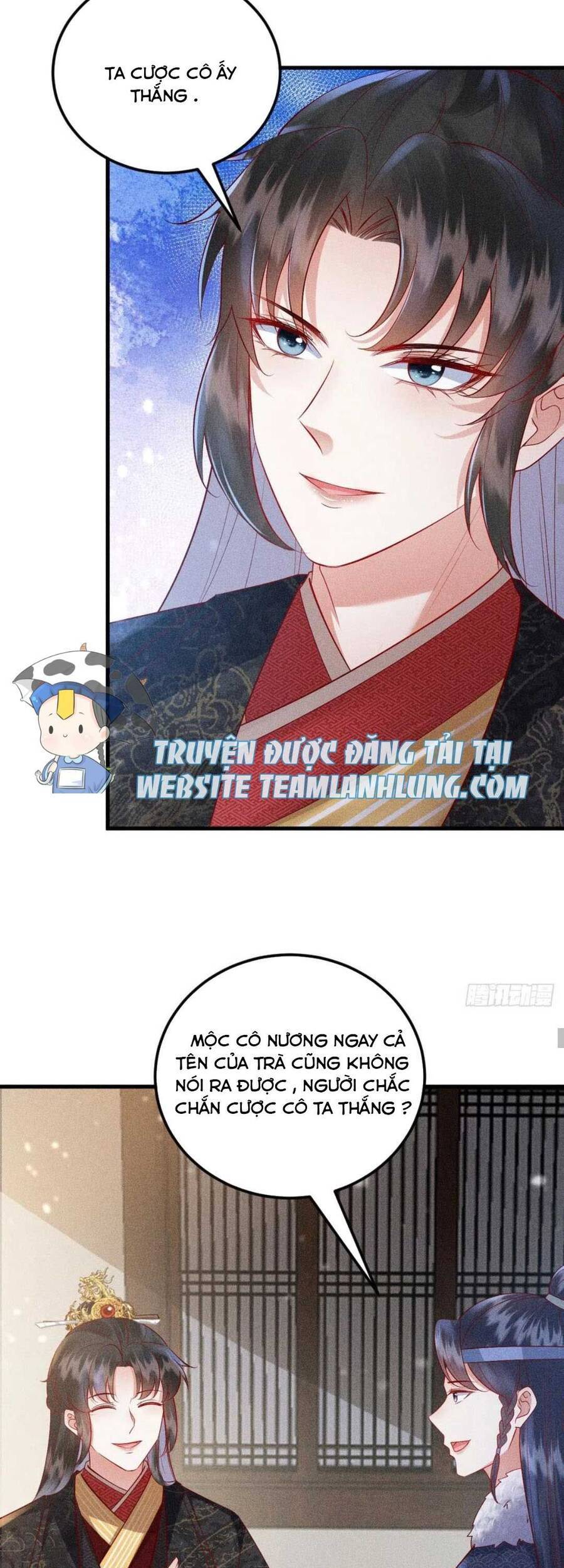 Đại Đích Nữ Trọng Sinh Về Báo Thù - Chương 29