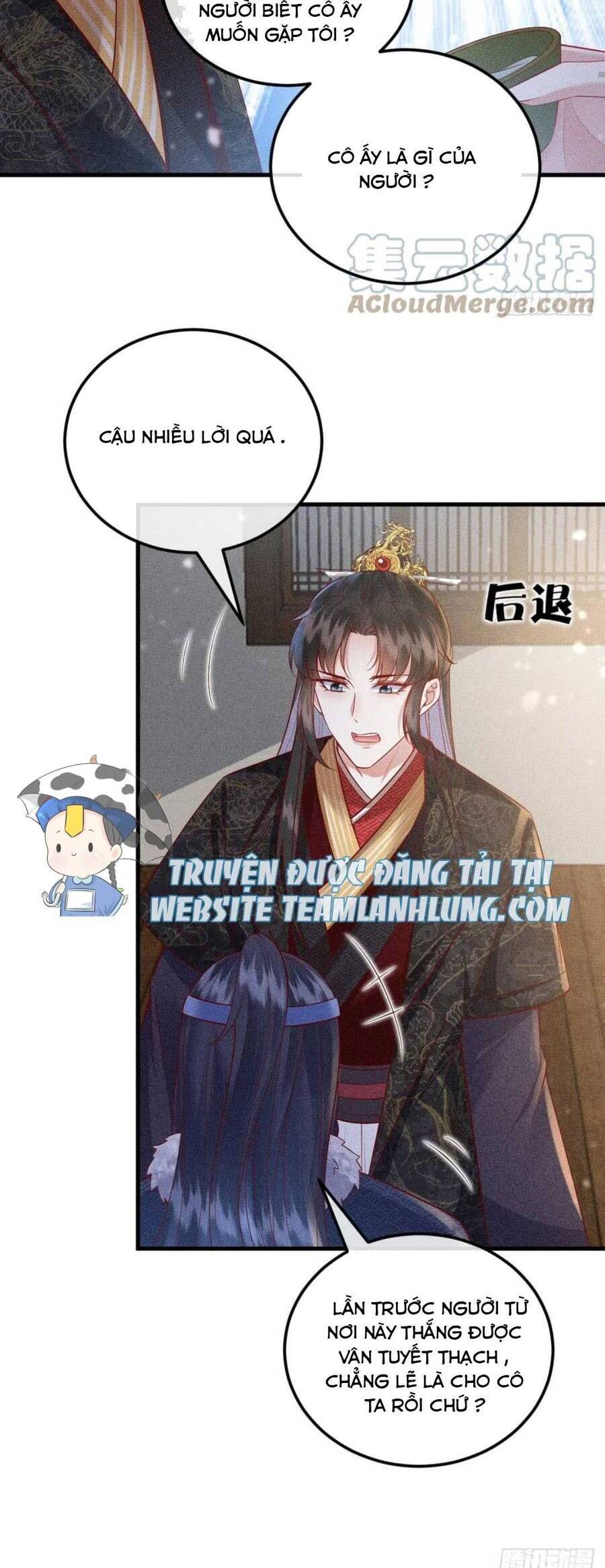 Đại Đích Nữ Trọng Sinh Về Báo Thù - Chương 29