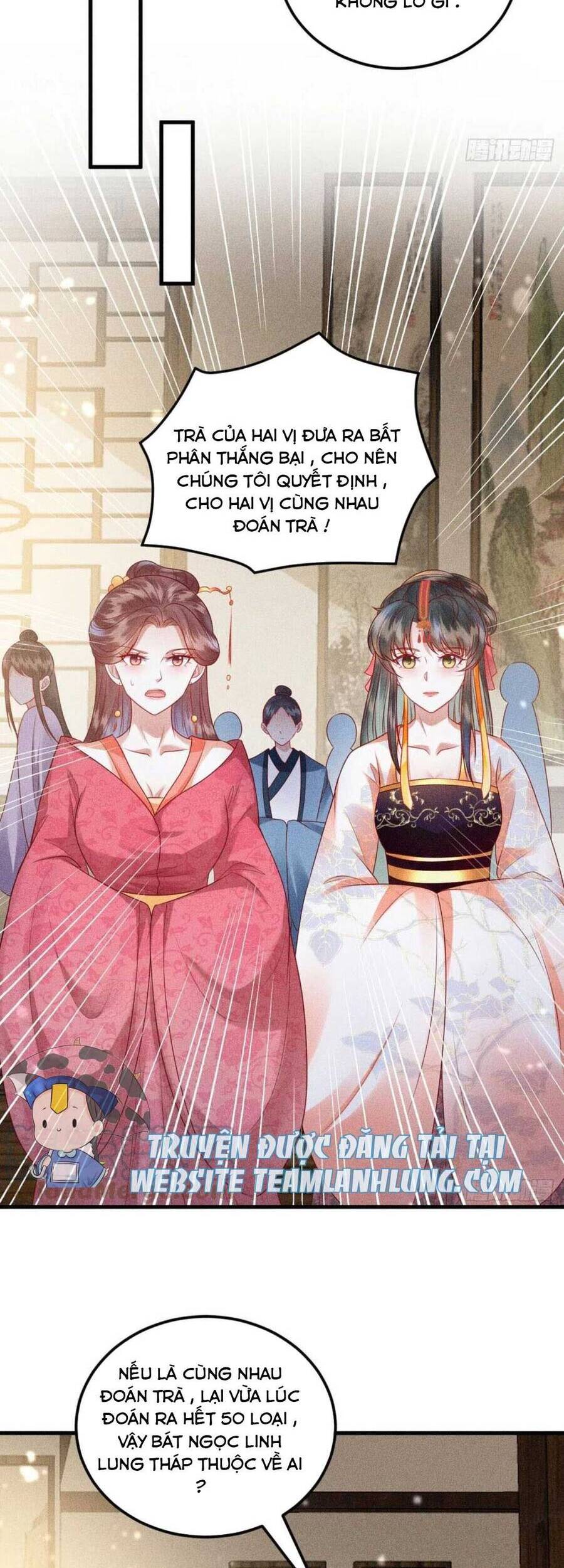 Đại Đích Nữ Trọng Sinh Về Báo Thù - Chương 29