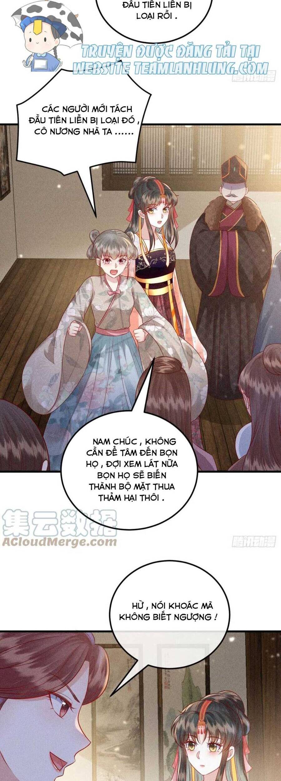 Đại Đích Nữ Trọng Sinh Về Báo Thù - Chương 29