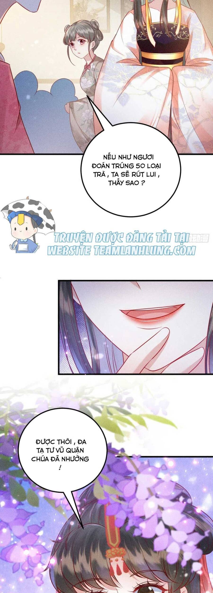 Đại Đích Nữ Trọng Sinh Về Báo Thù - Chương 29