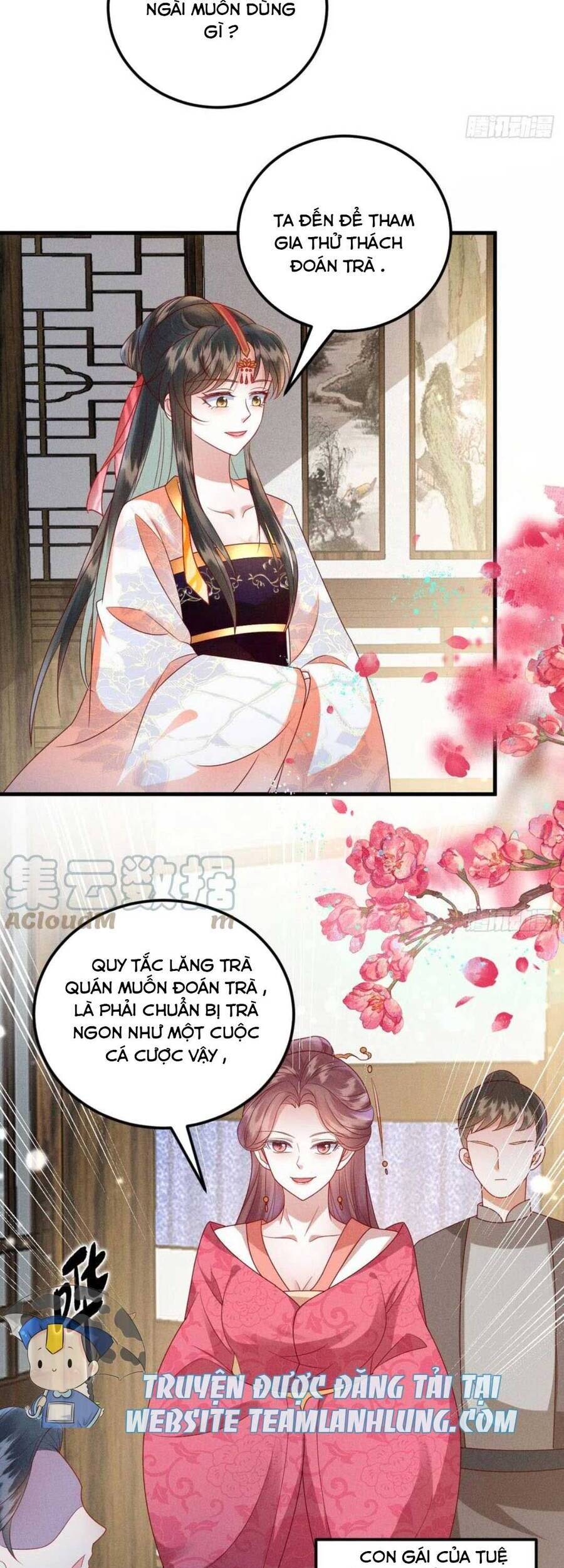 Đại Đích Nữ Trọng Sinh Về Báo Thù - Chương 29