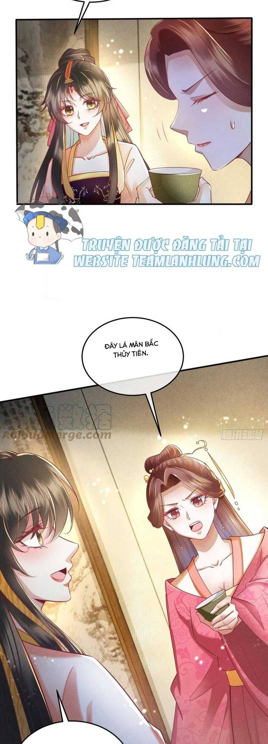 Đại Đích Nữ Trọng Sinh Về Báo Thù - Chương 30