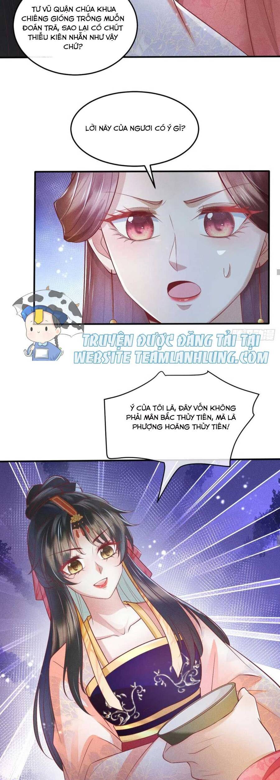 Đại Đích Nữ Trọng Sinh Về Báo Thù - Chương 30