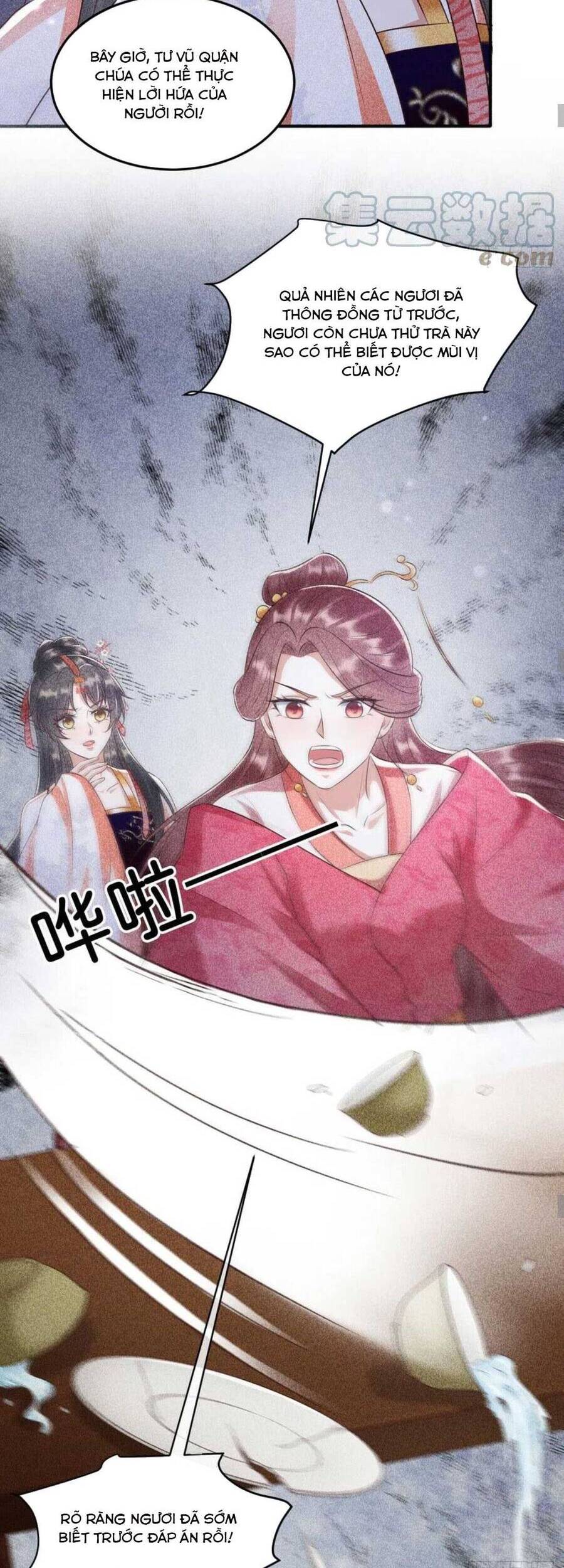 Đại Đích Nữ Trọng Sinh Về Báo Thù - Chương 30