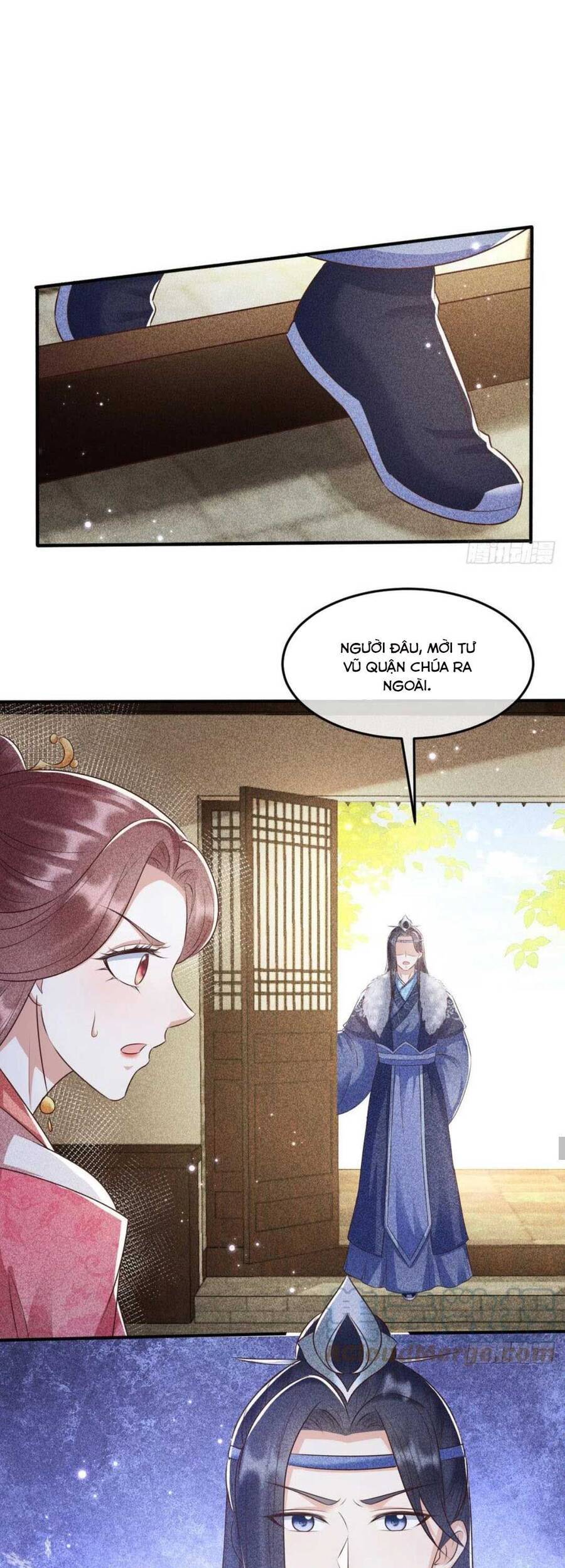 Đại Đích Nữ Trọng Sinh Về Báo Thù - Chương 30