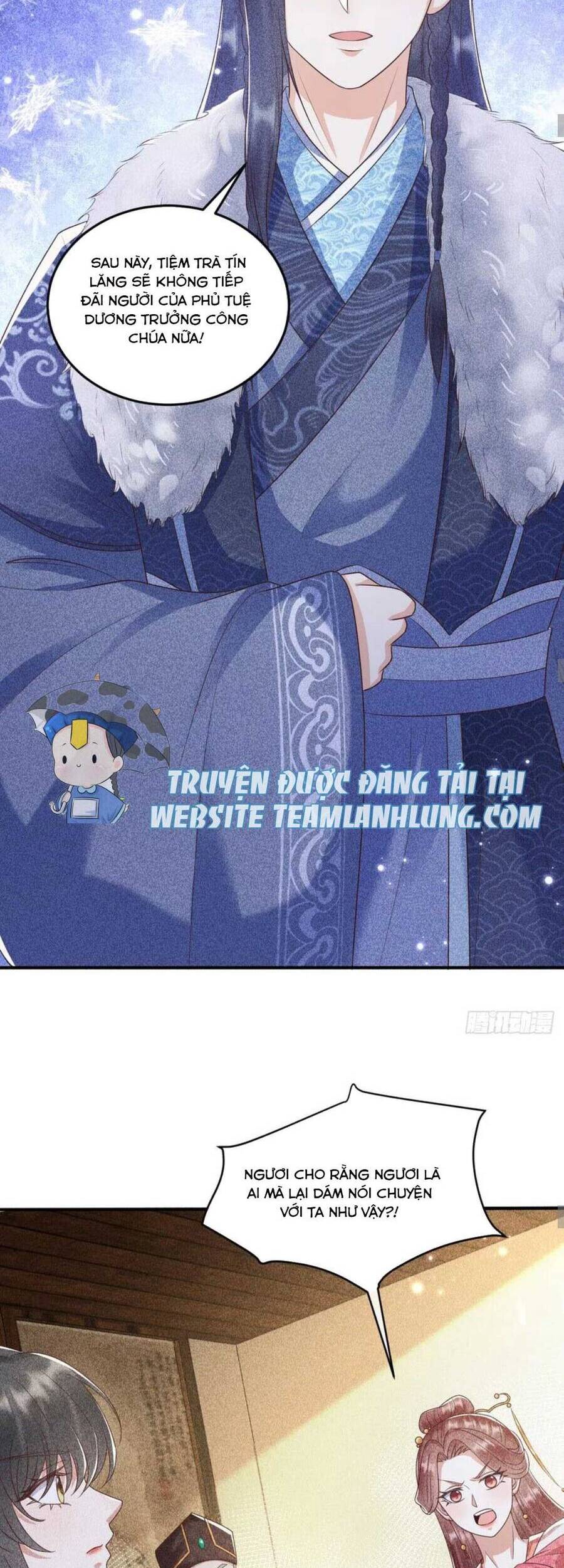 Đại Đích Nữ Trọng Sinh Về Báo Thù - Chương 30