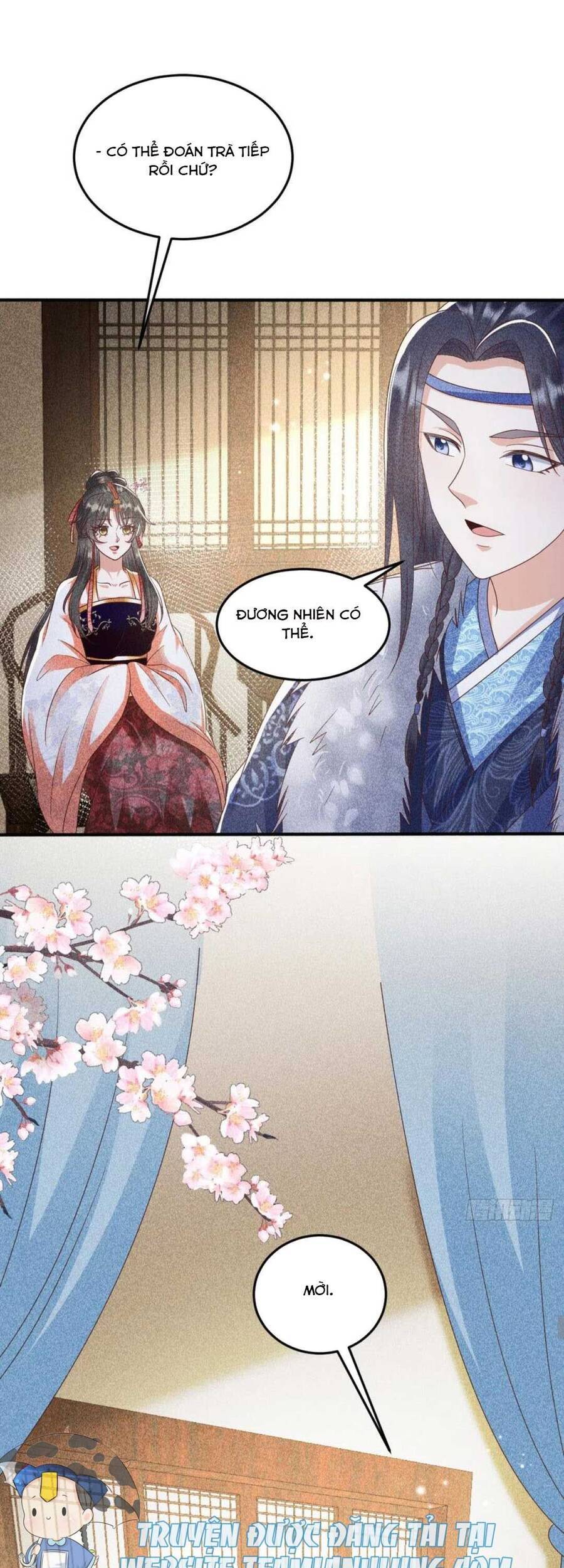 Đại Đích Nữ Trọng Sinh Về Báo Thù - Chương 30