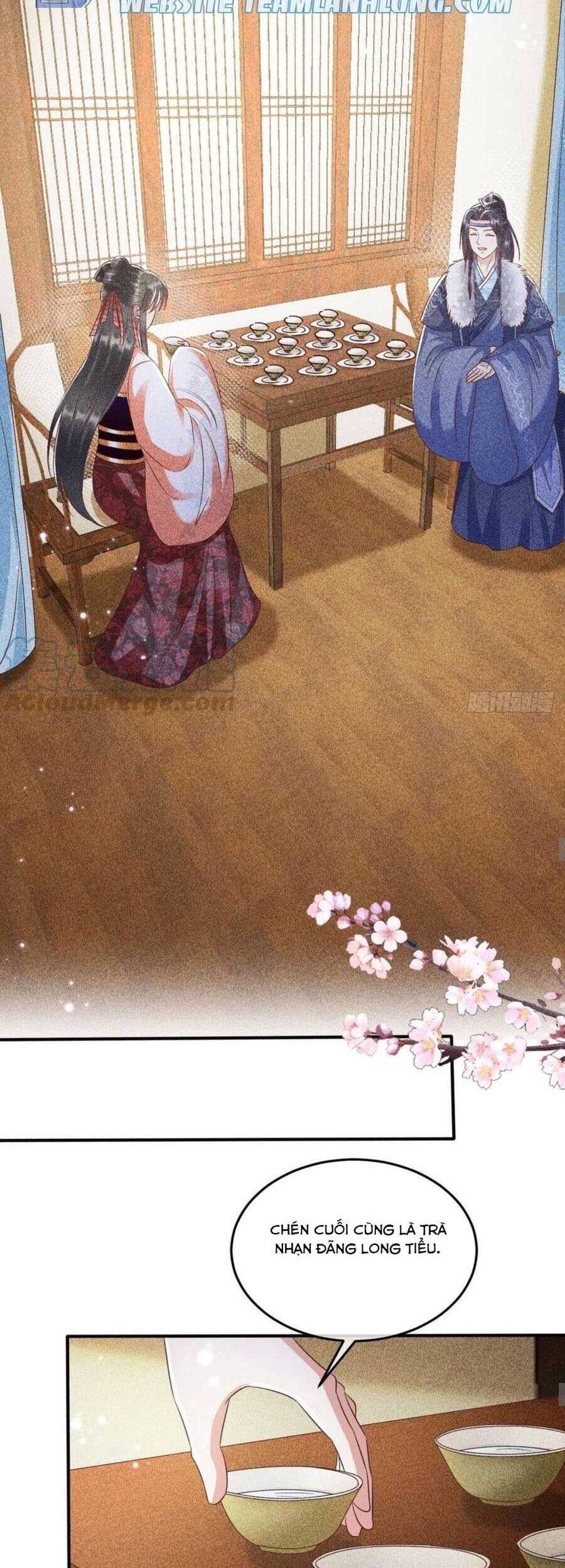 Đại Đích Nữ Trọng Sinh Về Báo Thù - Chương 30