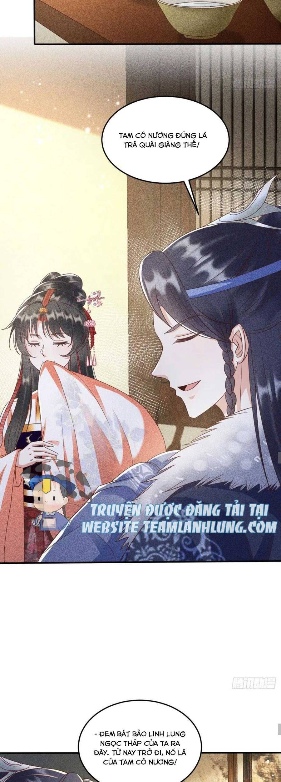 Đại Đích Nữ Trọng Sinh Về Báo Thù - Chương 30