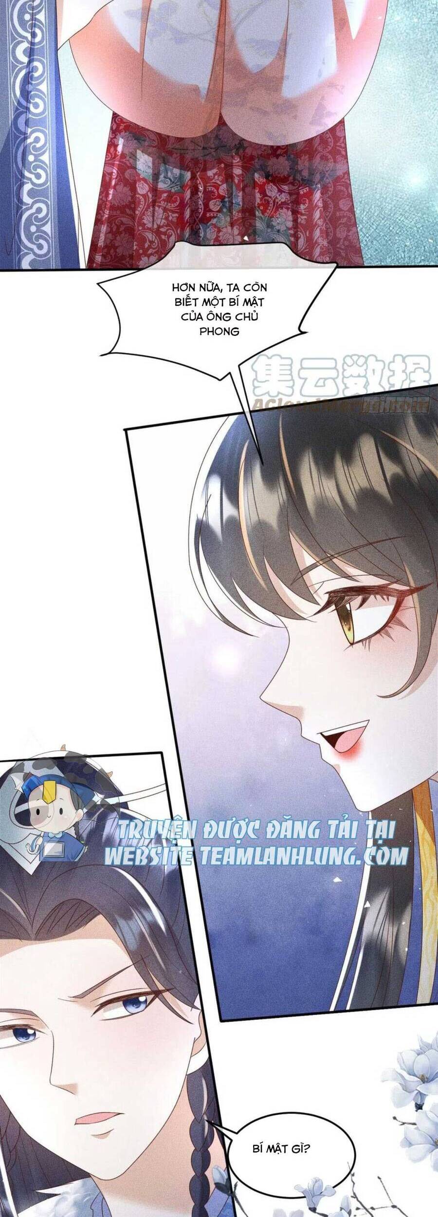 Đại Đích Nữ Trọng Sinh Về Báo Thù - Chương 30