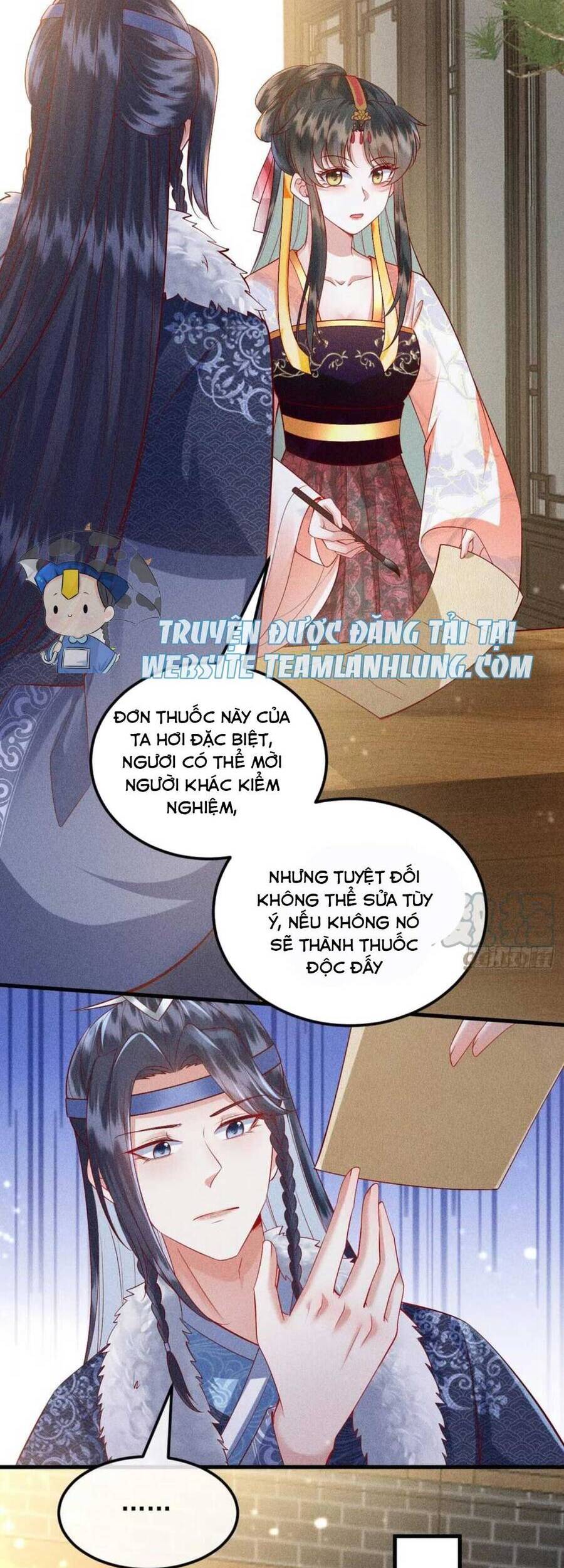 Đại Đích Nữ Trọng Sinh Về Báo Thù - Chương 31