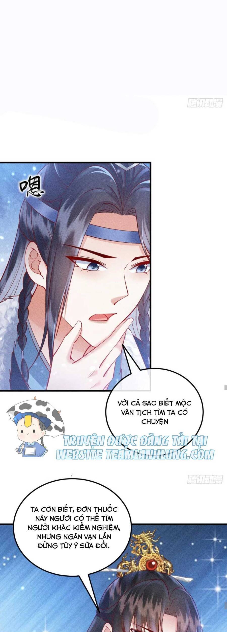 Đại Đích Nữ Trọng Sinh Về Báo Thù - Chương 31