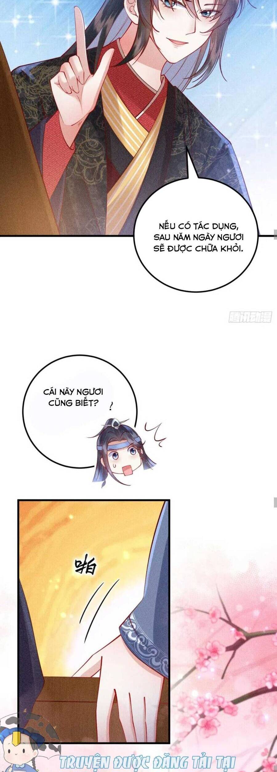 Đại Đích Nữ Trọng Sinh Về Báo Thù - Chương 31