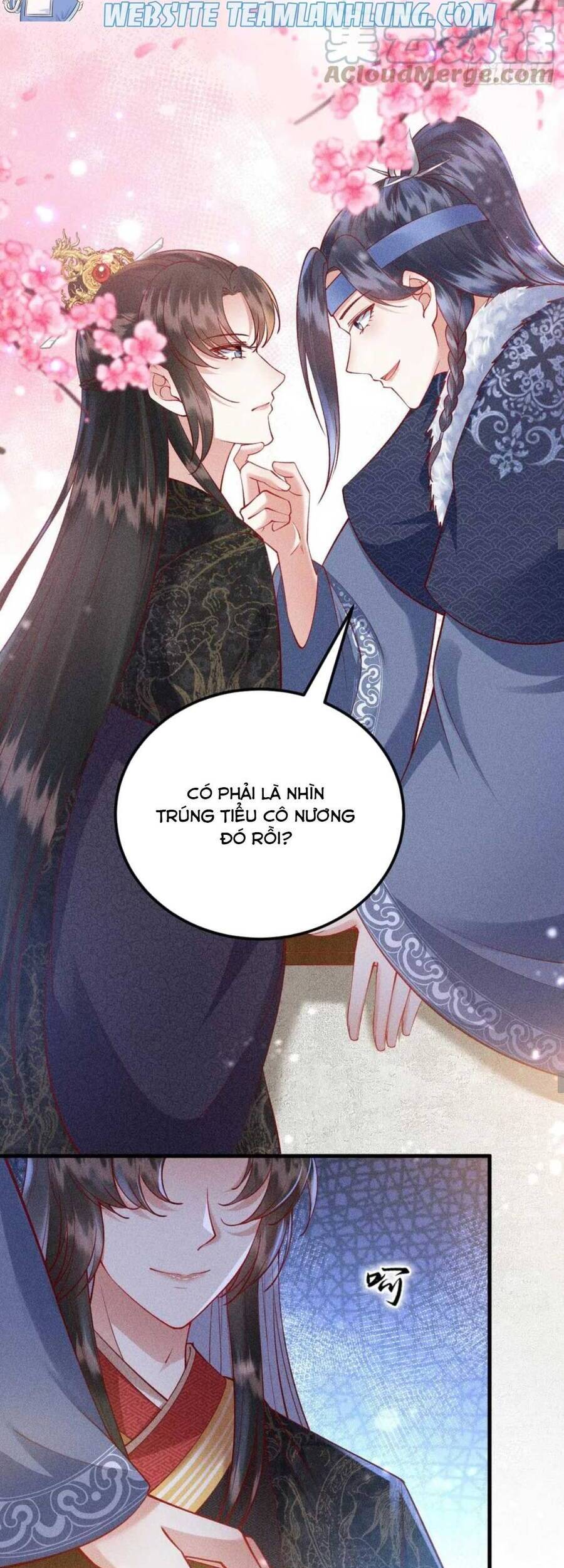 Đại Đích Nữ Trọng Sinh Về Báo Thù - Chương 31