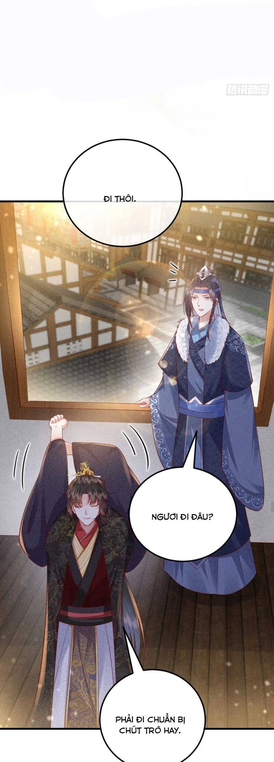 Đại Đích Nữ Trọng Sinh Về Báo Thù - Chương 31