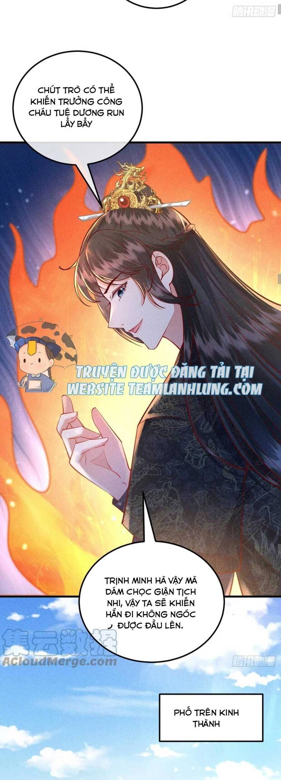 Đại Đích Nữ Trọng Sinh Về Báo Thù - Chương 31