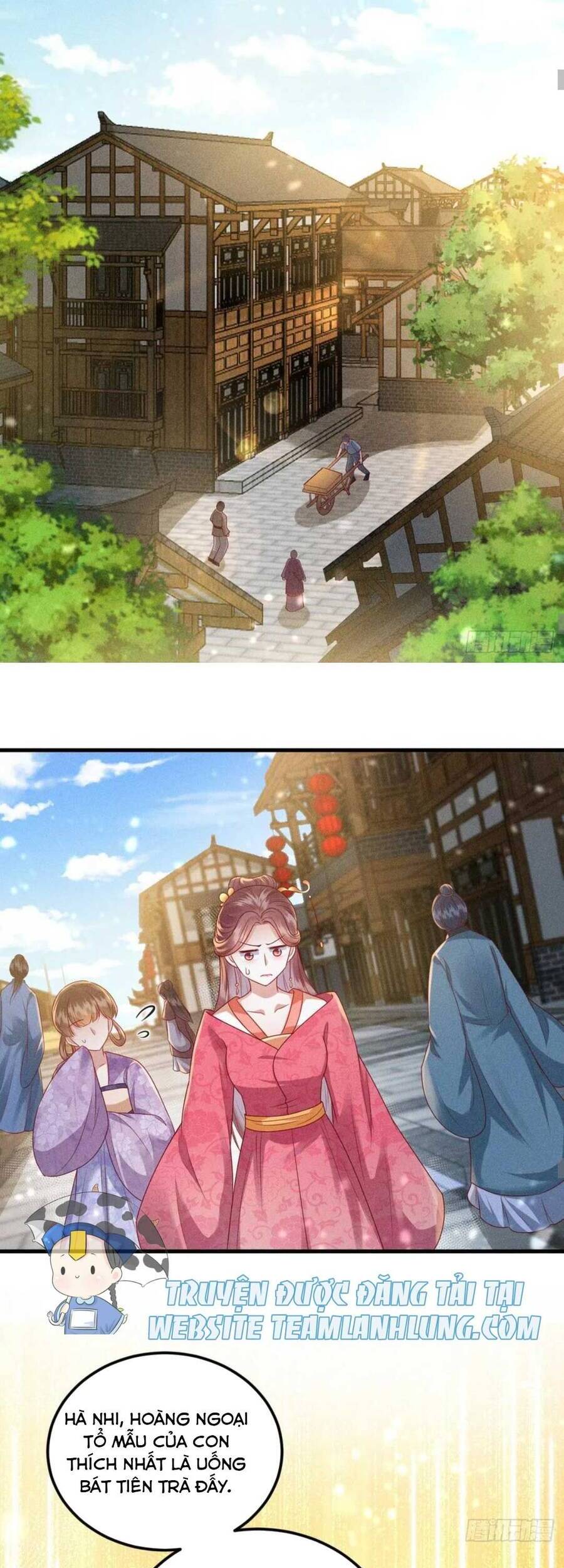 Đại Đích Nữ Trọng Sinh Về Báo Thù - Chương 31