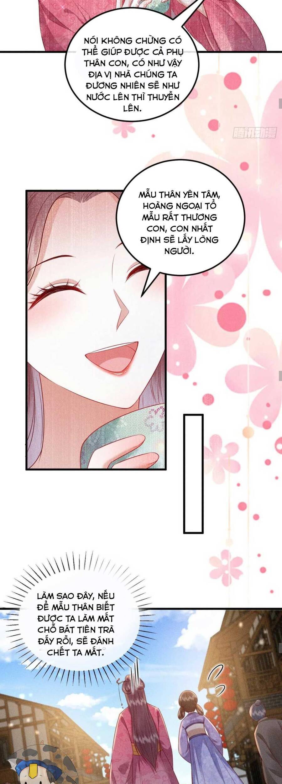 Đại Đích Nữ Trọng Sinh Về Báo Thù - Chương 31