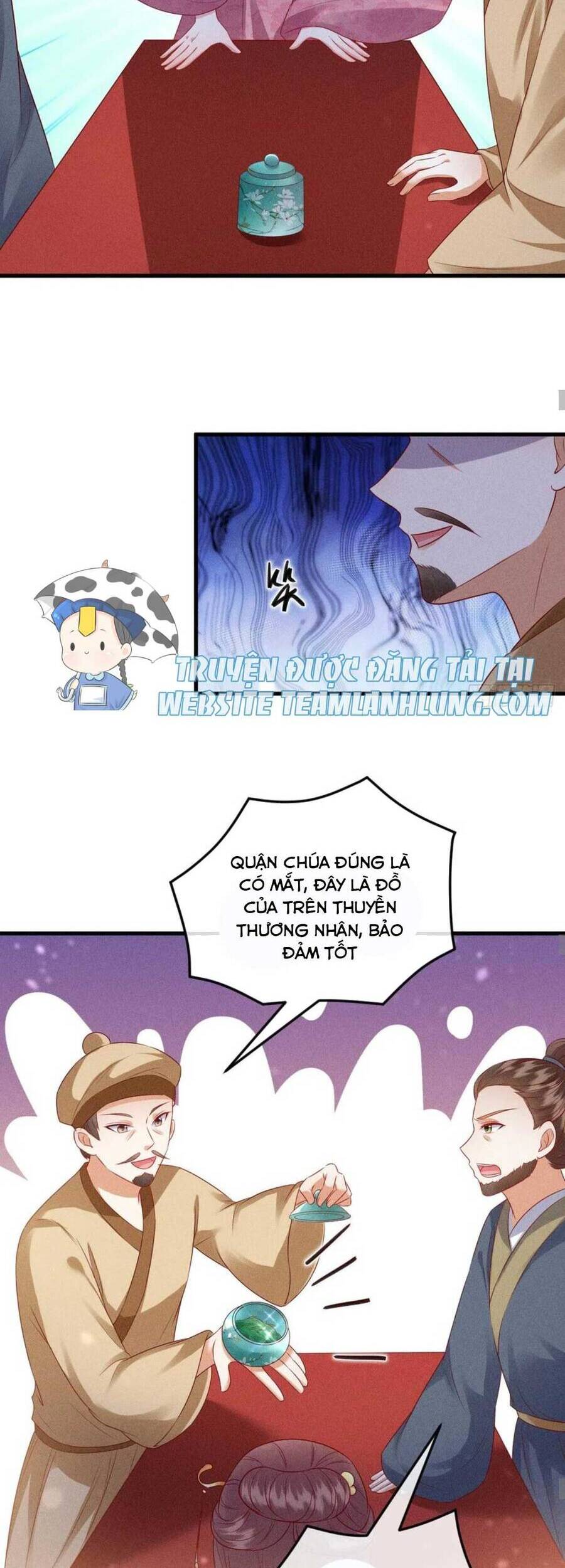 Đại Đích Nữ Trọng Sinh Về Báo Thù - Chương 31