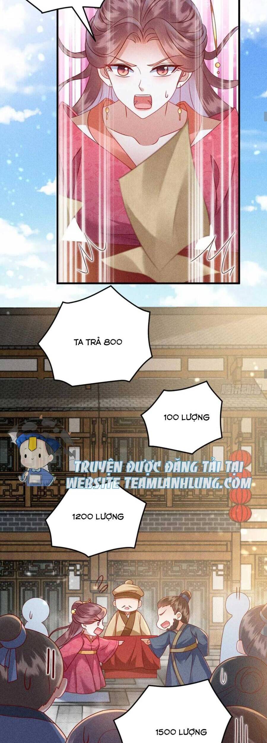 Đại Đích Nữ Trọng Sinh Về Báo Thù - Chương 31