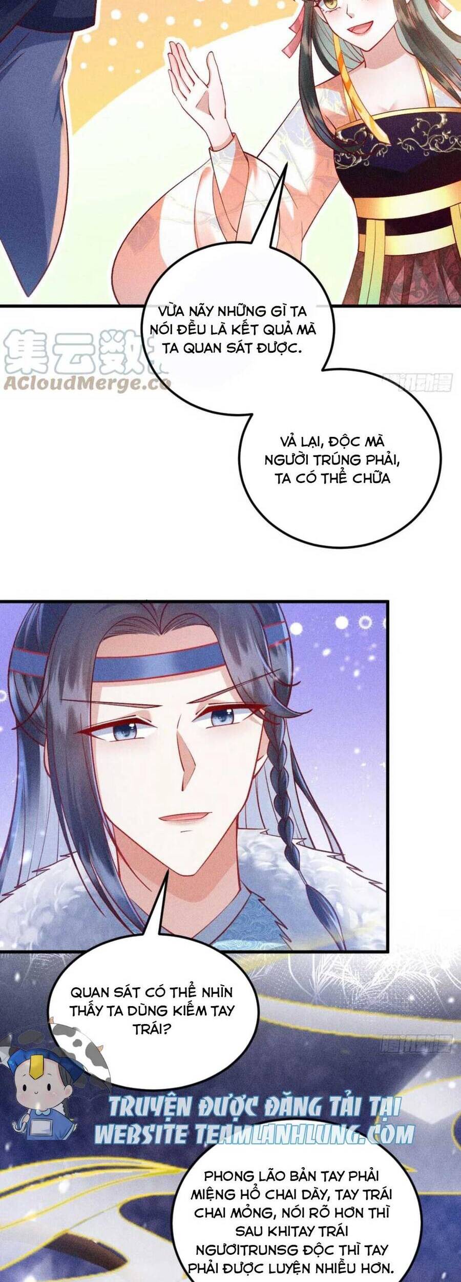 Đại Đích Nữ Trọng Sinh Về Báo Thù - Chương 31