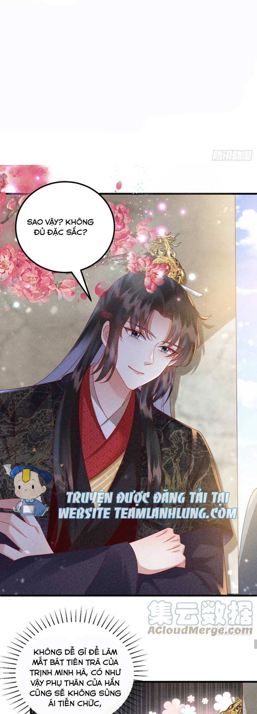 Đại Đích Nữ Trọng Sinh Về Báo Thù - Chương 31