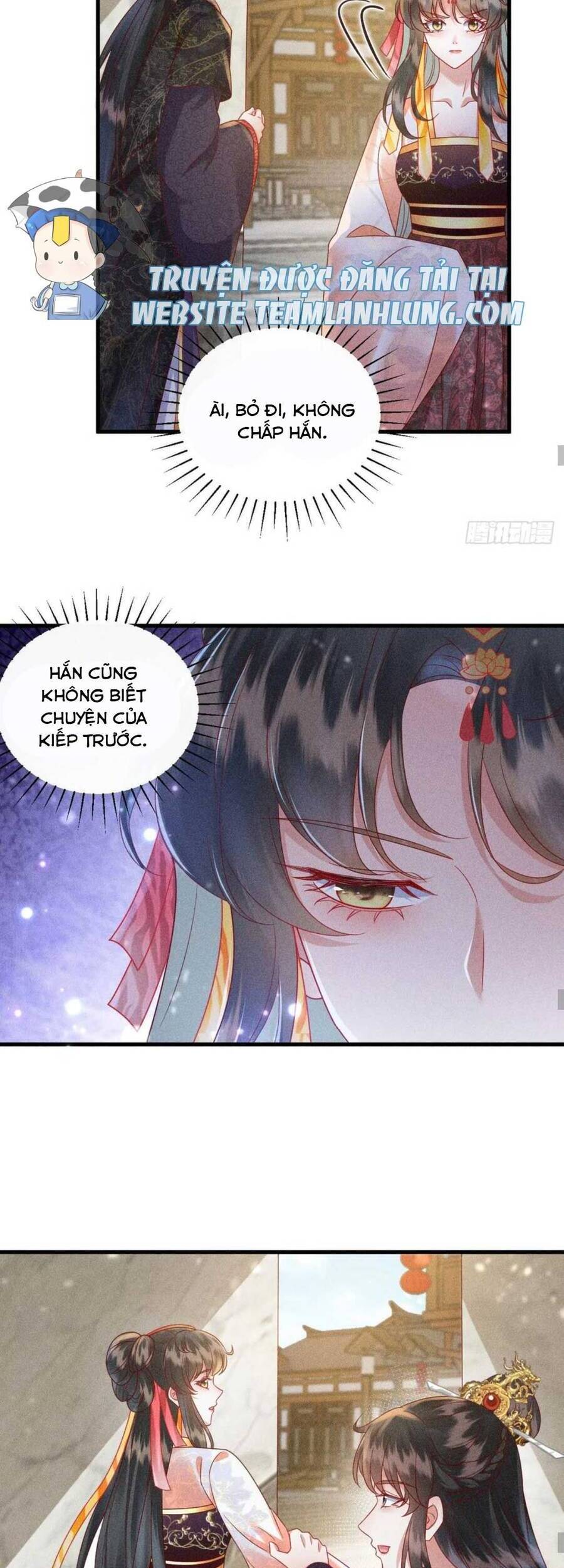 Đại Đích Nữ Trọng Sinh Về Báo Thù - Chương 31