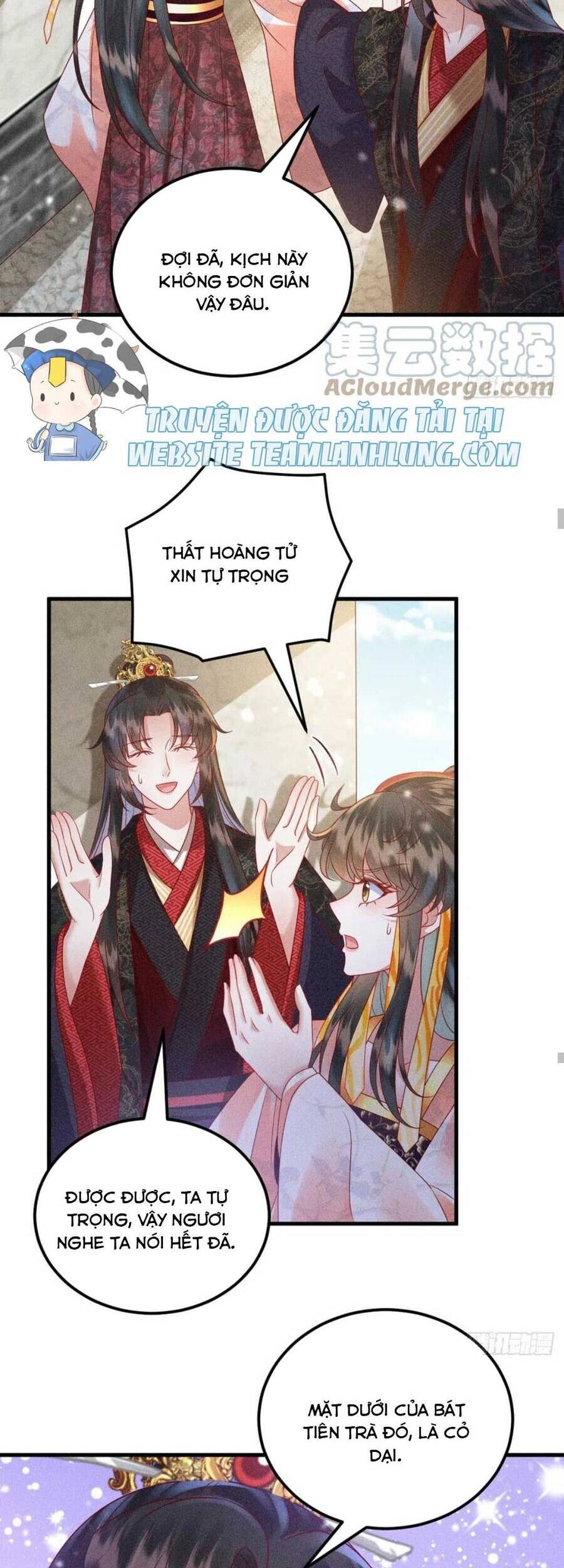 Đại Đích Nữ Trọng Sinh Về Báo Thù - Chương 31