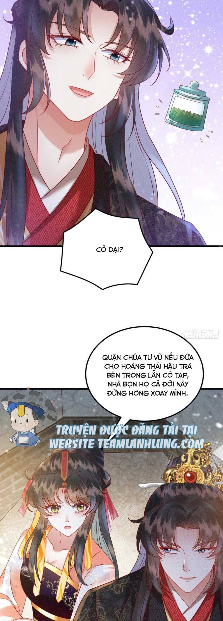 Đại Đích Nữ Trọng Sinh Về Báo Thù - Chương 31