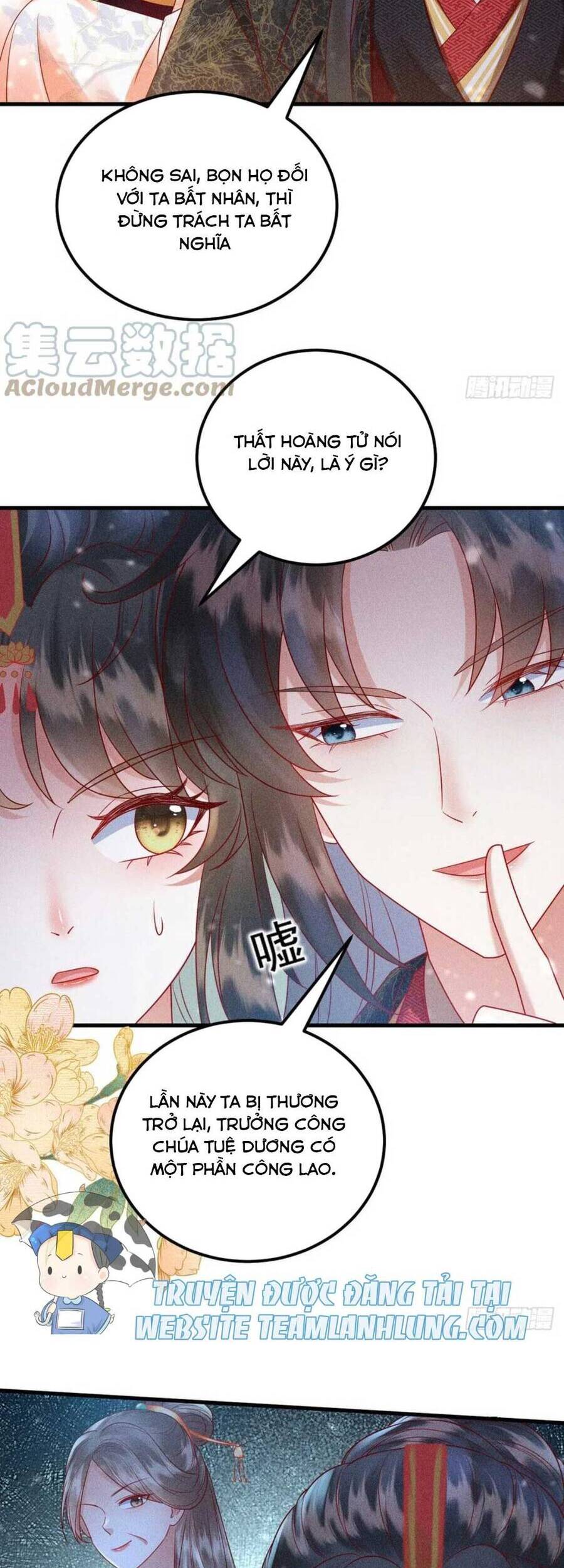 Đại Đích Nữ Trọng Sinh Về Báo Thù - Chương 31