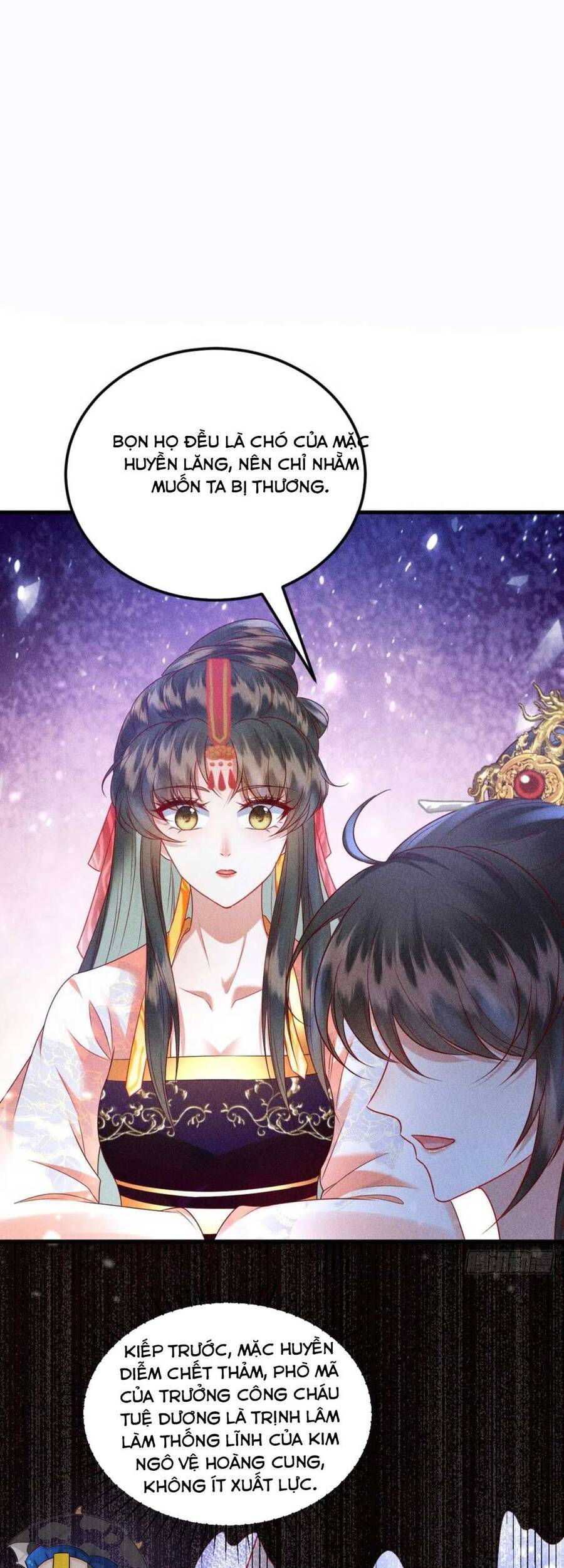 Đại Đích Nữ Trọng Sinh Về Báo Thù - Chương 31