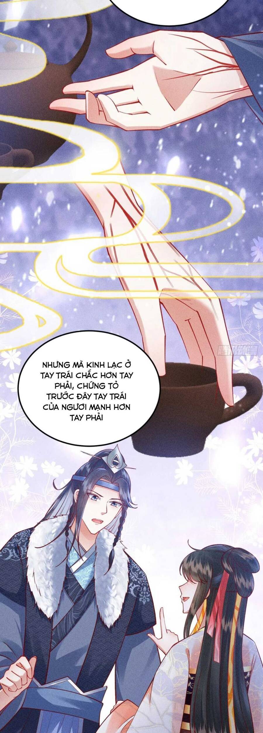 Đại Đích Nữ Trọng Sinh Về Báo Thù - Chương 31