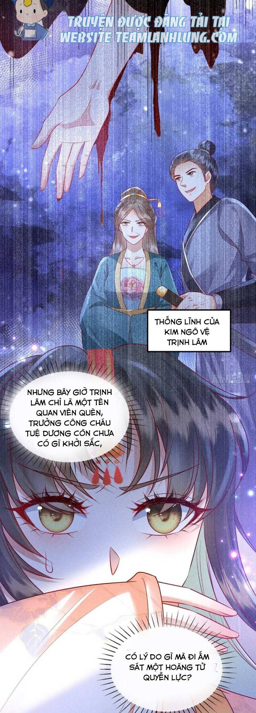 Đại Đích Nữ Trọng Sinh Về Báo Thù - Chương 31