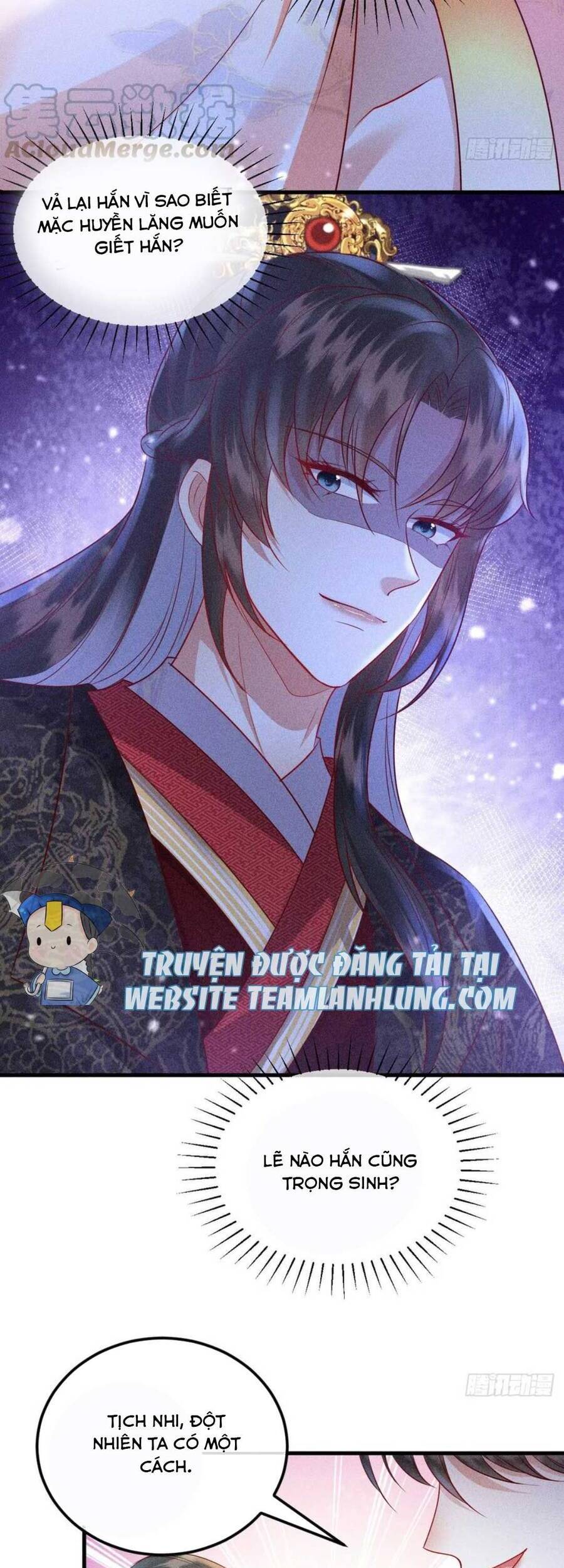 Đại Đích Nữ Trọng Sinh Về Báo Thù - Chương 31