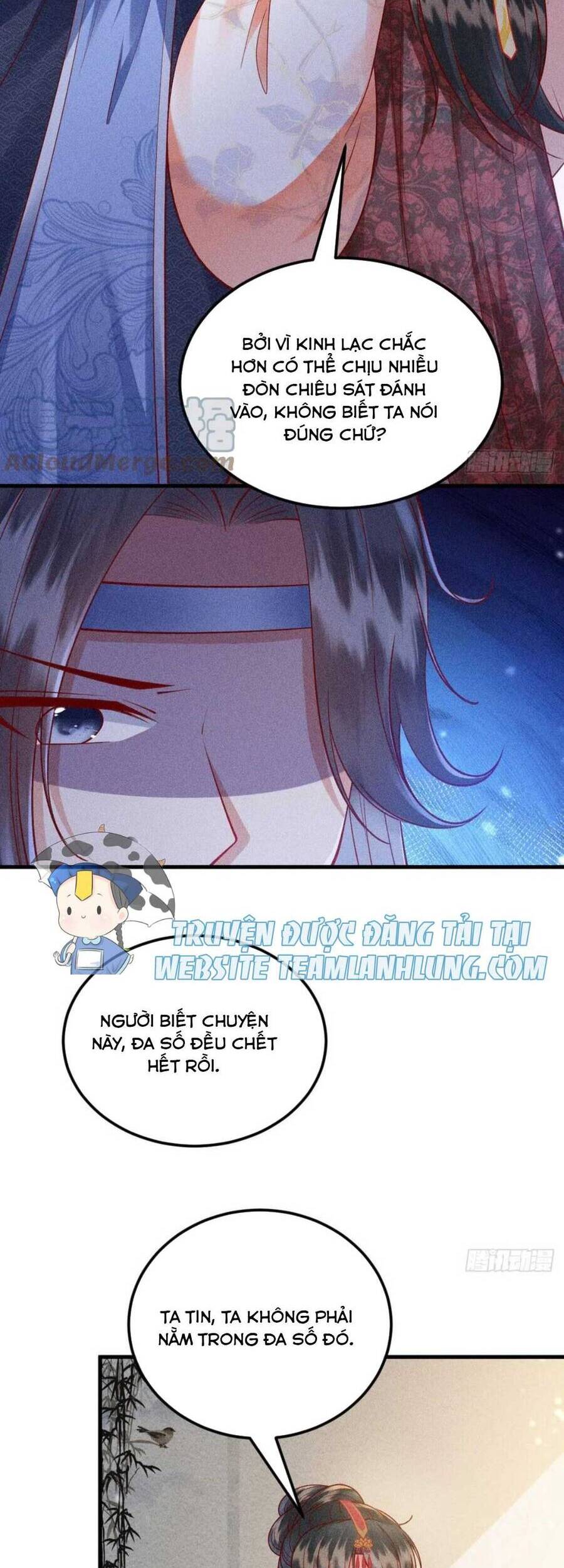 Đại Đích Nữ Trọng Sinh Về Báo Thù - Chương 31