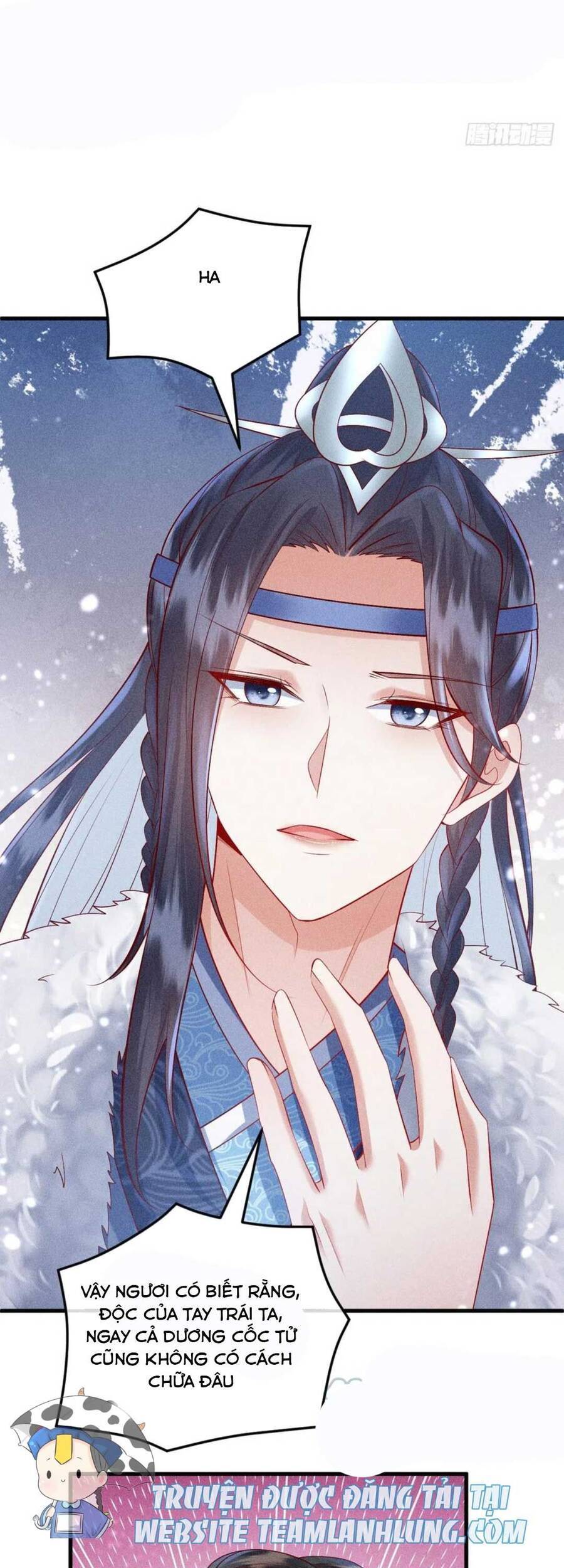 Đại Đích Nữ Trọng Sinh Về Báo Thù - Chương 31