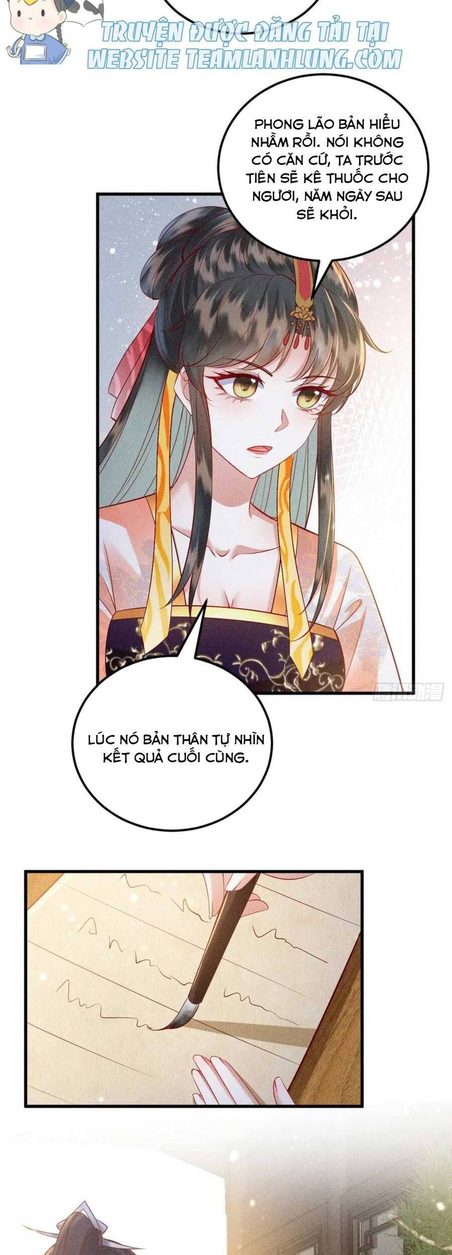 Đại Đích Nữ Trọng Sinh Về Báo Thù - Chương 31