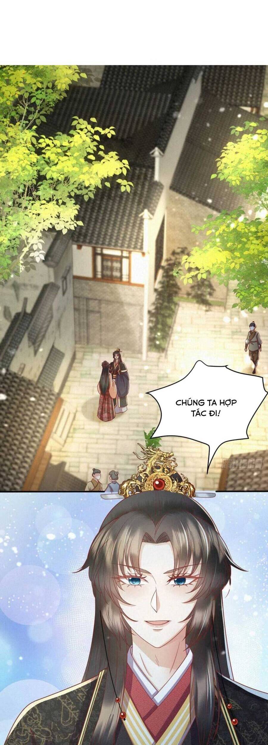 Đại Đích Nữ Trọng Sinh Về Báo Thù - Chương 32