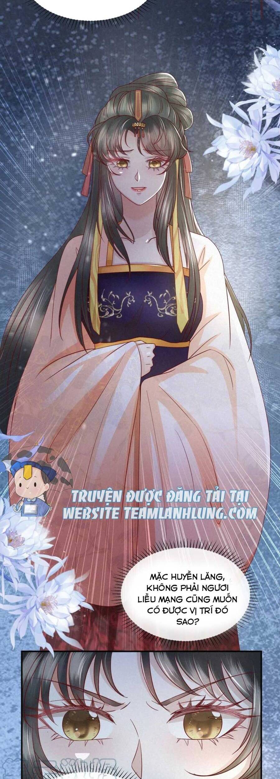 Đại Đích Nữ Trọng Sinh Về Báo Thù - Chương 32