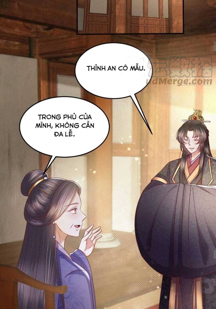 Đại Đích Nữ Trọng Sinh Về Báo Thù - Chương 32