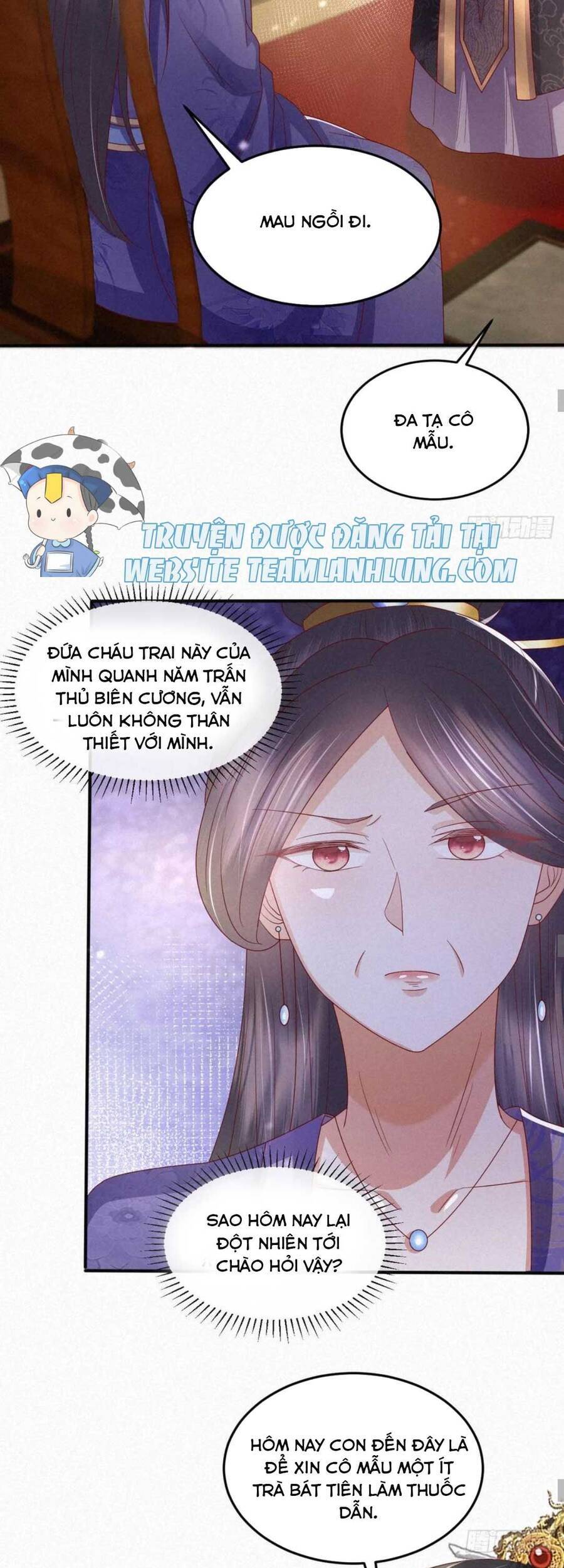 Đại Đích Nữ Trọng Sinh Về Báo Thù - Chương 32